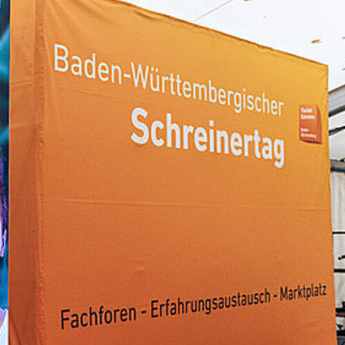 Eintrittskarten Baden-Württembergischer Schreinertag 2025